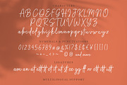 Restday Signature Script, a Script Font by Weape Studio (Thumbnail 6 of 6)