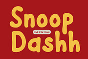 CS Abora – Kids Font, a Sans Serif Font by Craft Supply Co. (Thumbnail 3 of 8)