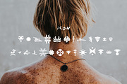 CABRISA Stylish Font Duo, a Sans Serif Font by Hishand Studio (Thumbnail 7 of 12)