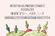 Harvest Joy Typeface, a Handwritten Font by Seemly Fonts (Thumbnail 5 of 5)