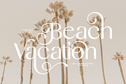 Famous - Modern Feminine Beauty Font, a Sans Serif Font by Sensatype (Thumbnail 26 of 33)