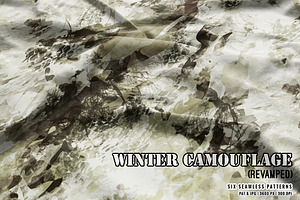 Winter Camouflage