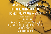 Workshop | Script Font, a Script Font by Scratchones (Thumbnail 7 of 8)