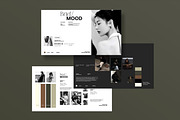Brief Mood Presentation Template, a Presentation Template by Slide-Agency (Thumbnail 6 of 12)