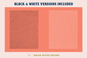 Distressed Paper Texture Overlays, a Texture Graphic by Brian Ritter Design (Thumbnail 14 of 14)