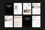 Digital E-Book Layout Design | Canva, a Magazine Template by DesignCrest (Thumbnail 9 of 19)