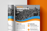 Business Flyer, a Flyer Template by MightyDesign (Thumbnail 4 of 7)