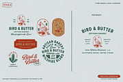 Christmas Branding, a Branding & Logo Template by Refolve Design (Thumbnail 3 of 26)