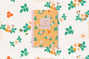 Floral Boutique || Vector Floral Set, an Illustration by nadispasibenko (Thumbnail 3 of 15)