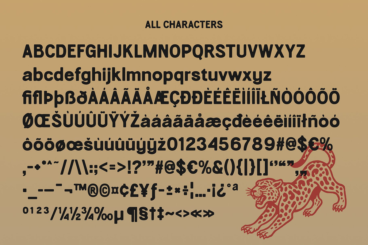 CS Legacy Drawn, a Sans Serif Font by Craft Supply Co. (Photo 8 of 8)