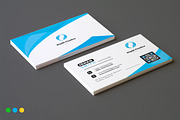 Business Card, a Business Card Template by ZAAS (Thumbnail 1 of 6)