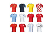 Football Uniform Set, an Illustration by Zonda (Thumbnail 16 of 16)