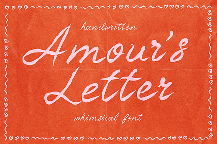 Romantic Handwritten Script Font, a Handwritten Font by Ayya Studio