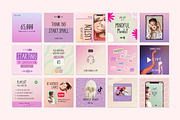 Podcast and Live Instagram Creator, a Social Media Template by Sparrow & Snow (Thumbnail 18 of 19)