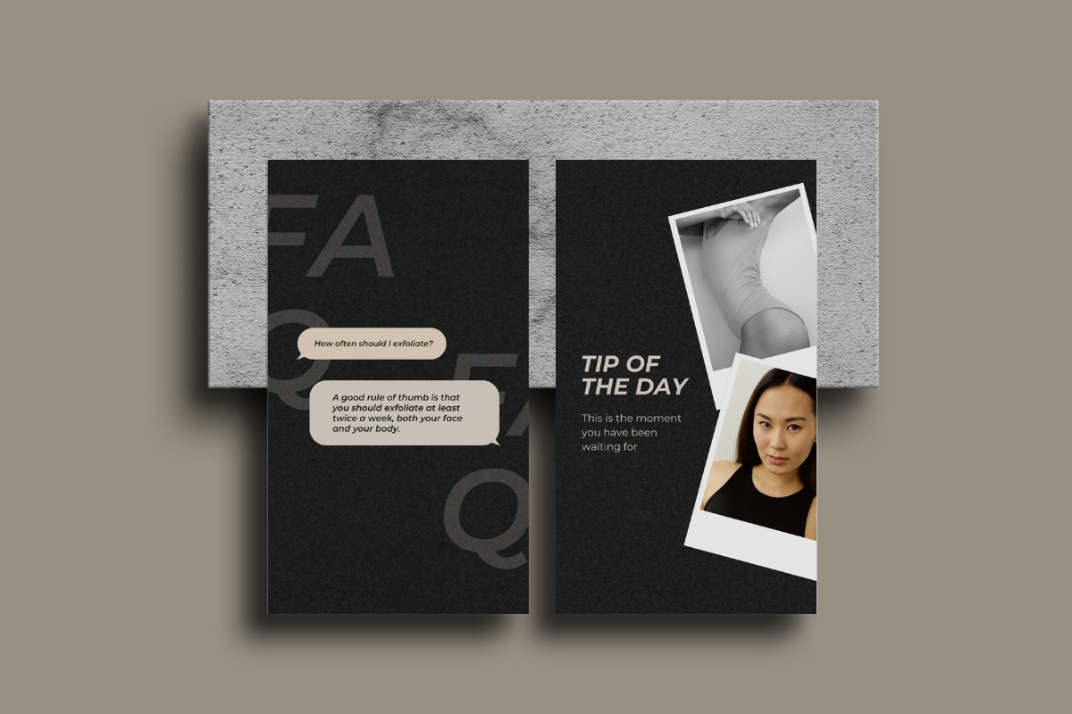 Multipurpose Business Stories Tmplts, a Social Media Template by Make It Yours Lab. (Photo 2 of 27)