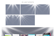 ALL 3D iPHONE MOCK-UP BUNDLE VOL-6, an iPhone Mockup by Graphicsworld125 (Thumbnail 14 of 21)