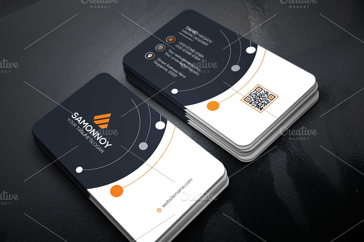 Business Cards, a Business Card Template by Design_Creator (Photo 5 of 8)