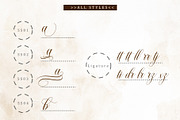 Warton, a Script Font by Reza Studio (Thumbnail 12 of 13)