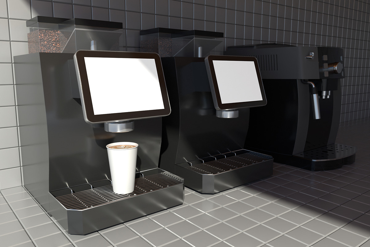 Coffee Cup Mockup, a Cups & Container Mockup by Permadi Creative (Photo 4 of 5)