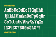 Stunco | Slab Serif Font, a Slab Serif Font by gracetype_studio (Thumbnail 10 of 12)