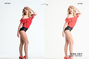 Sunkissed Portrait Lightroom Presets, an Action Add-On by Effect-Hub (Thumbnail 3 of 14)