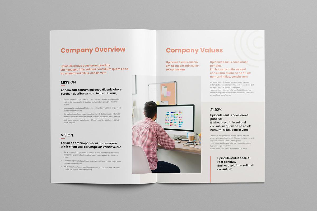 White Paper Template preview 4