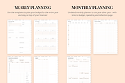 Ultimate Digital Budget Planner, a Presentation Template by Digital_Mind (Thumbnail 3 of 10)