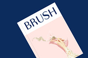 Ruttan Elegant Fonts, a Sans Serif Font by Yukita Creative (Thumbnail 3 of 9)