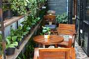 interior of cafe, an Architecture Photo by mutita.narkmuang (Thumbnail 2 of 2)