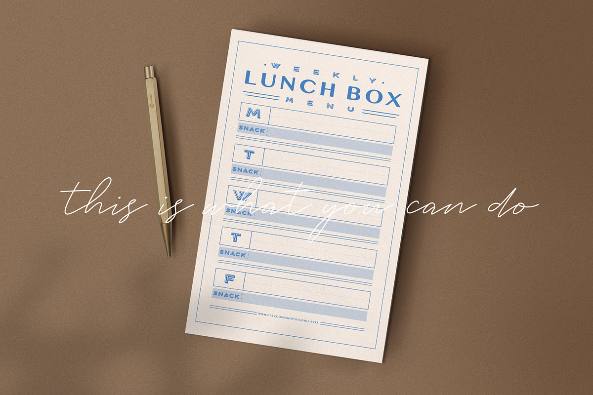 Mockup - Notepad in 3 sizes, a Books & Magazine Mockup by tomodachi studio (Photo 3 of 5)