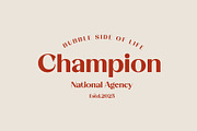 Kasely Classy Luxury Sans Font, a Sans Serif Font by RantautypeStudio (Thumbnail 3 of 17)