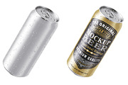 Beer Bottle Mockup, a Product Mockup by GraphicsPixel (Thumbnail 4 of 4)