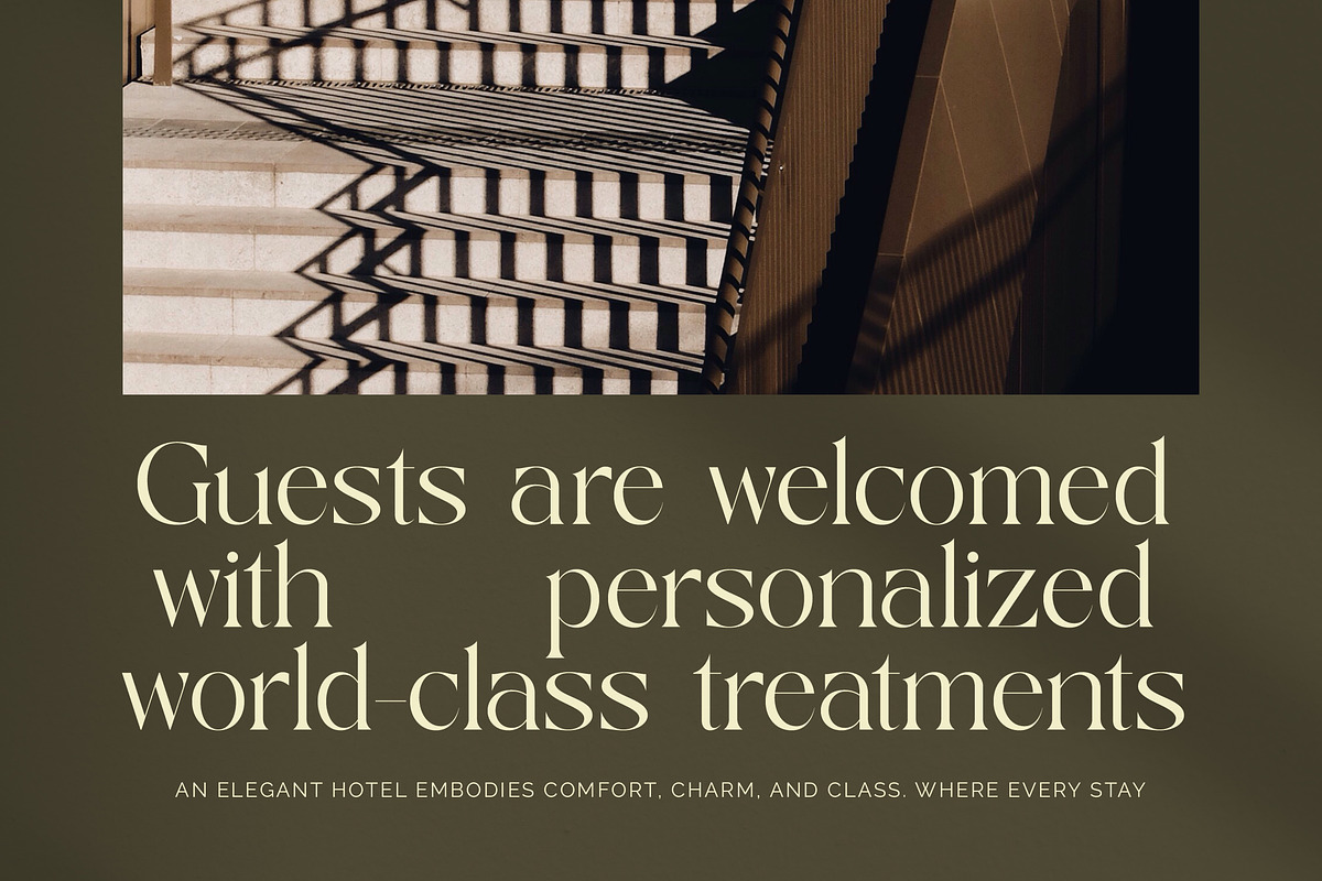 Qaisar Elegant Modern Serif, a Serif Font by timelesstype.co (Photo 12 of 20)