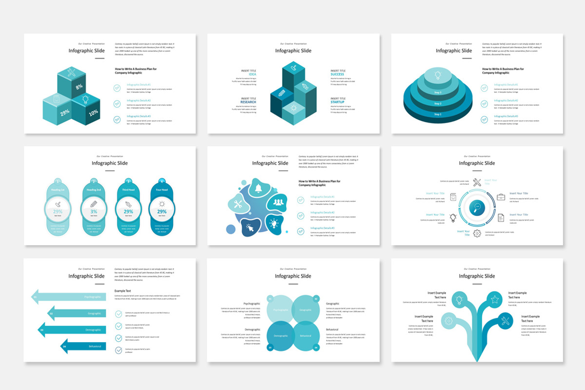 Business Plan PowerPoint Template, a Presentation Template by WhiteGraphic (Photo 33 of 50)