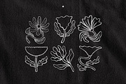 Dark Dusty Fabric Textures, a Texture Graphic by Freezerondigital (Thumbnail 6 of 6)