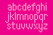 Display Squares One Font, a Font by GG Design (Thumbnail 5 of 10)