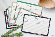 Holiday Mashup Pattern & Stamp Brush, a Brush Add-On by JSquarePresents (Thumbnail 8 of 11)