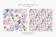 grandmillennial seamless patterns, a Pattern Graphic by Patishop Art (Thumbnail 7 of 9)
