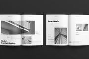 Digital Architect Brochure Template, a Brochure Template by E-Type (Thumbnail 5 of 7)