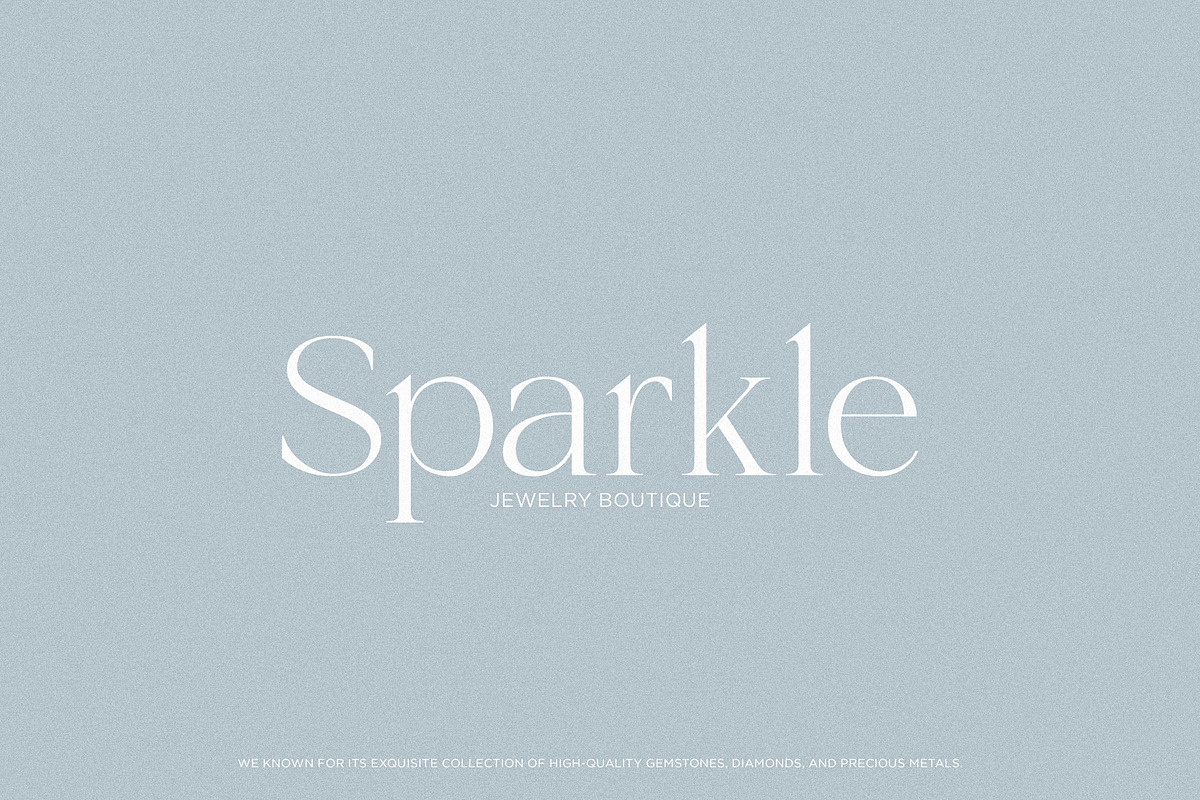 Shoreline - Elegant & Classic Serif, a Serif Font by Misha Sova (Photo 2 of 8)