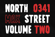 Street Sound - Urban Paper Cut Font, a Sans Serif Font by Typia Nesia (Thumbnail 5 of 12)