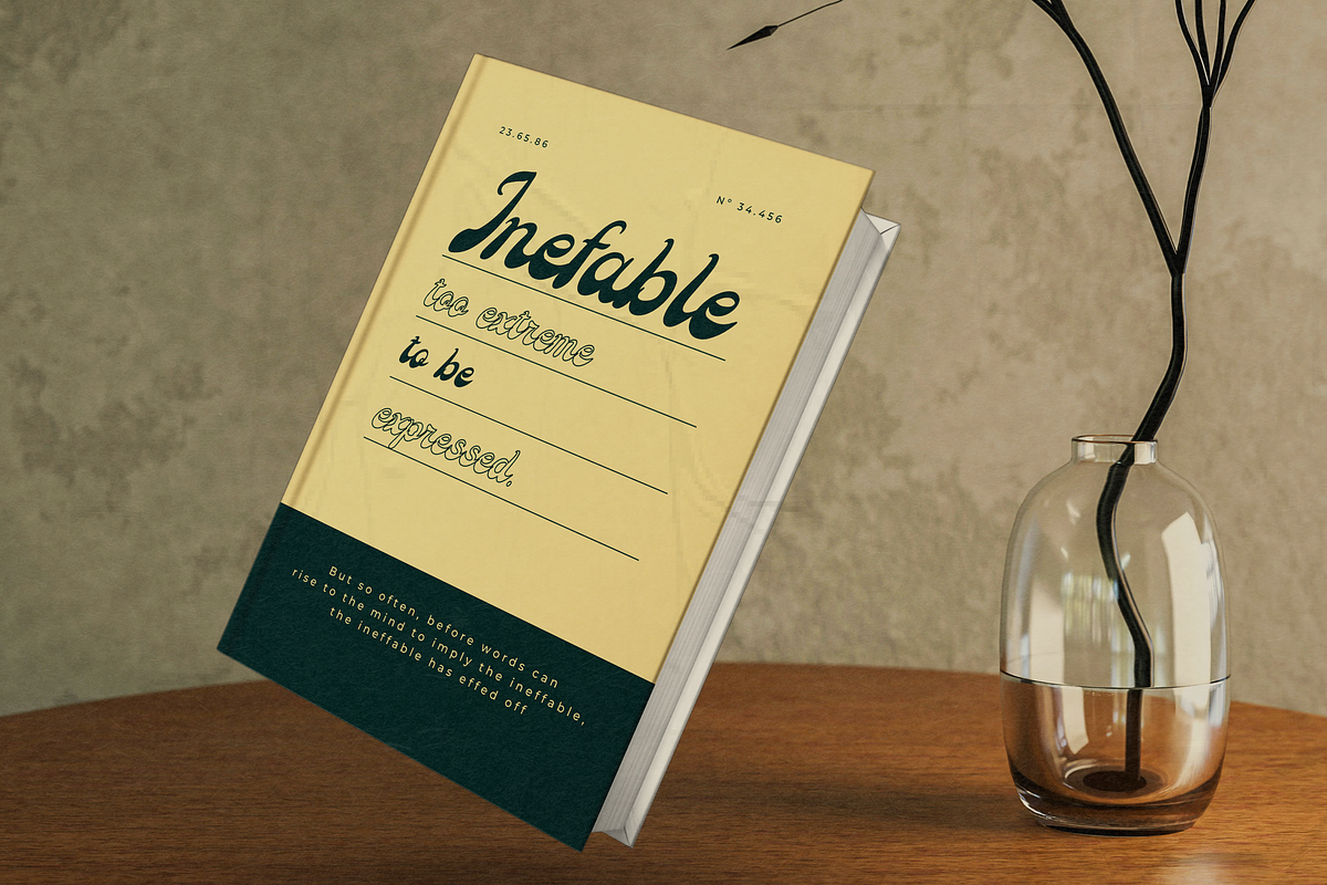 Klethih | Retro Script Font, a Script Font by Denustudios (Photo 11 of 15)