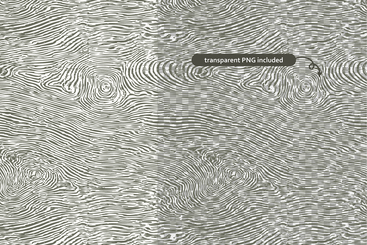 Wood Grain - Seamless Textures, a Texture Graphic by InaCorart (Photo 4 of 6)