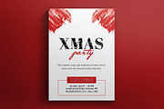 Christmas Card Templates, a Card Template by illycreative (Thumbnail 4 of 6)