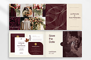 Editorial Wedding Brand Book, a Magazine Template by twinstd (Thumbnail 4 of 7)
