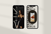 New Reels Story Templates, a Social Media Template by Make It Yours Lab. (Thumbnail 18 of 18)
