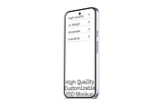 Pixel 9 Smartphone Mockup, a Device Mockup by Mockupdaddy (Thumbnail 22 of 37)