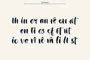 Wildwritten - Handwritten Script, a Script Font by Only Fonts (Thumbnail 8 of 15)