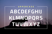 American Fox Font, a Sans Serif Font by yantodesign (Thumbnail 2 of 6)