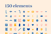 Henri — Abstract cut-out collection, an Illustration by adwintash (Thumbnail 3 of 18)